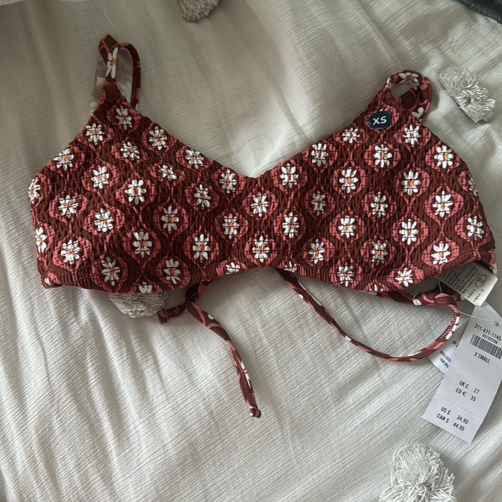 Bathing suit top